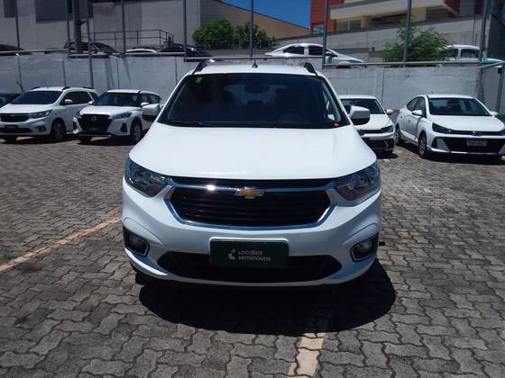CHEVROLET SPIN 1.8 PREMIER 8V FLEX 4P AUTOMÁTICO